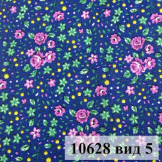 Ткань бязь на отрез 10628-5