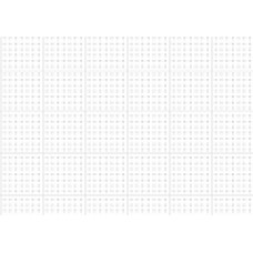 Поплин на отрез  220 см Ботаника компаньон рис. 823